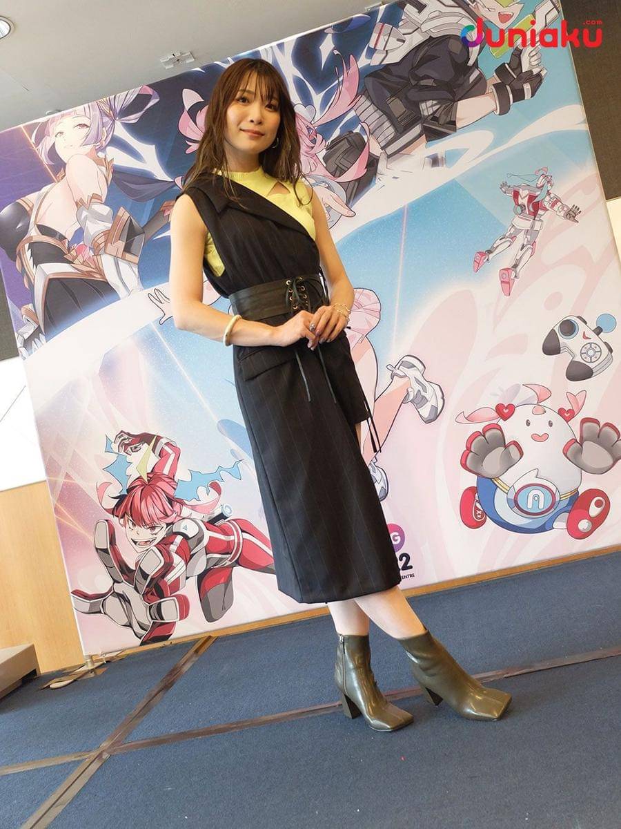 Foto May'n, diambil Elvira Maris Chandra. (Dok. Duniaku.com/Elvira Maris Chandra)