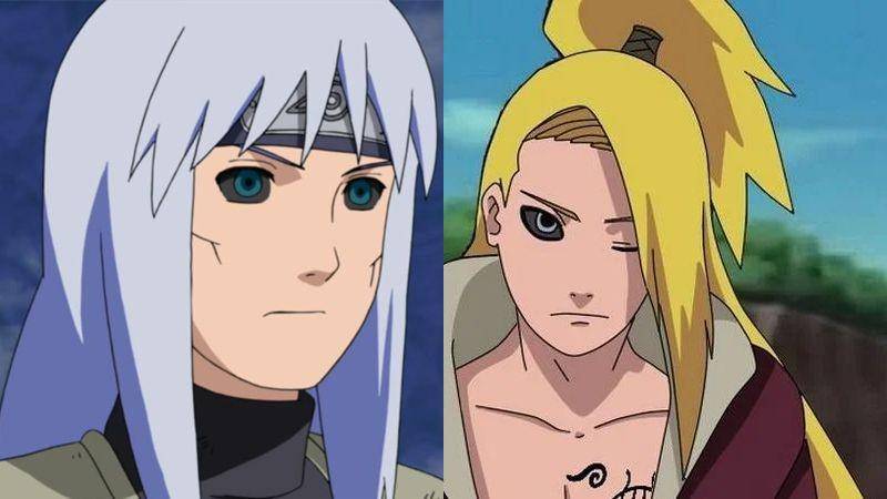 studio pierrot/Naruto