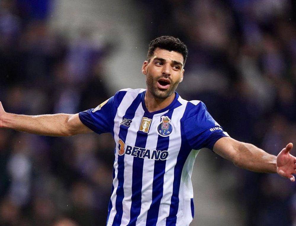 Mehdi Taremi (instagram.com/fcporto)