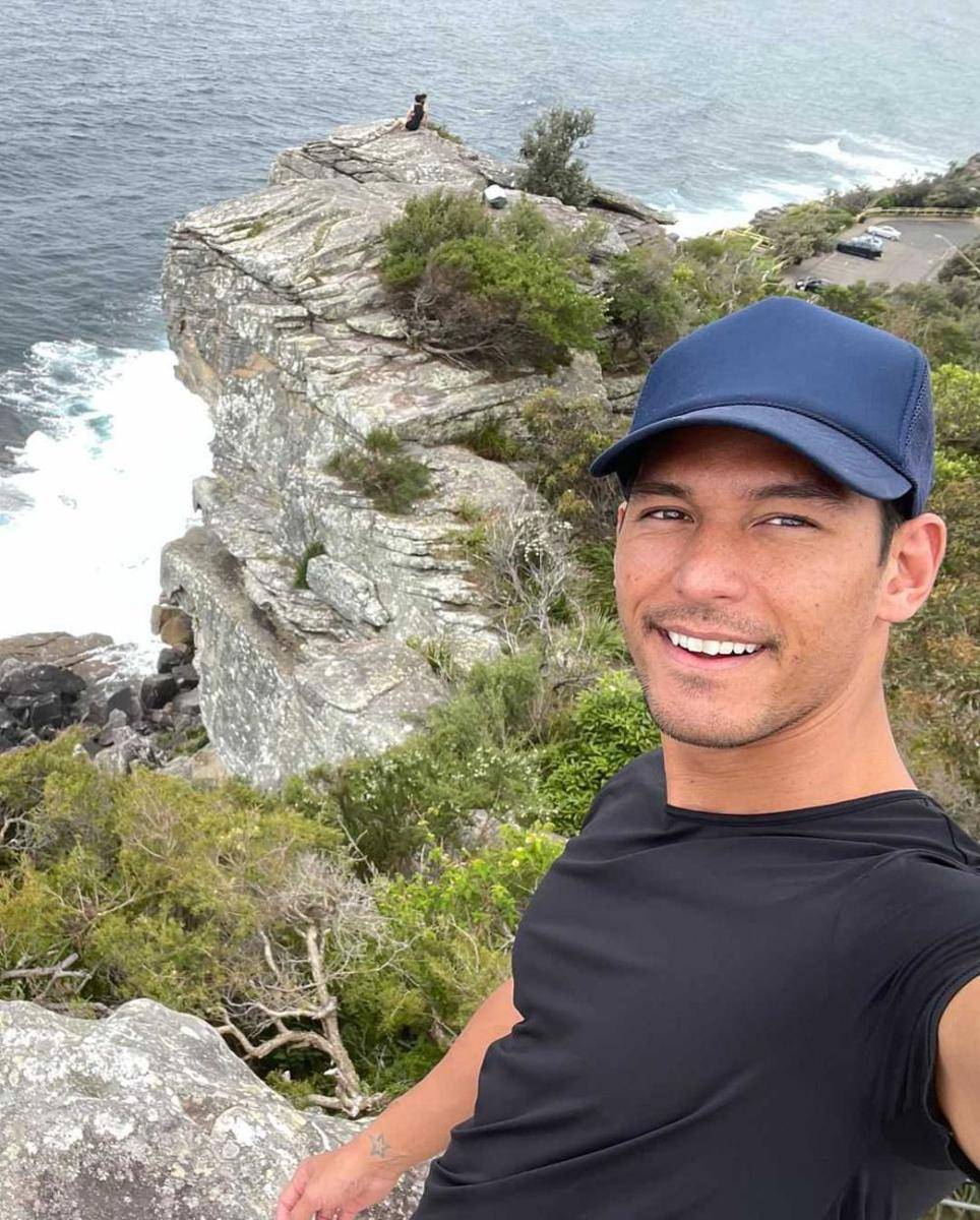 potret Richard Kyle (instagram.com/richo_kyle)