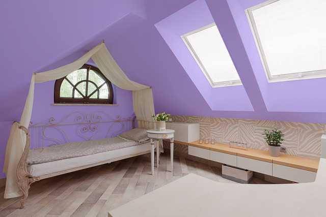 Ilustrasi desain interior (pixabay.com/Ariesjay)