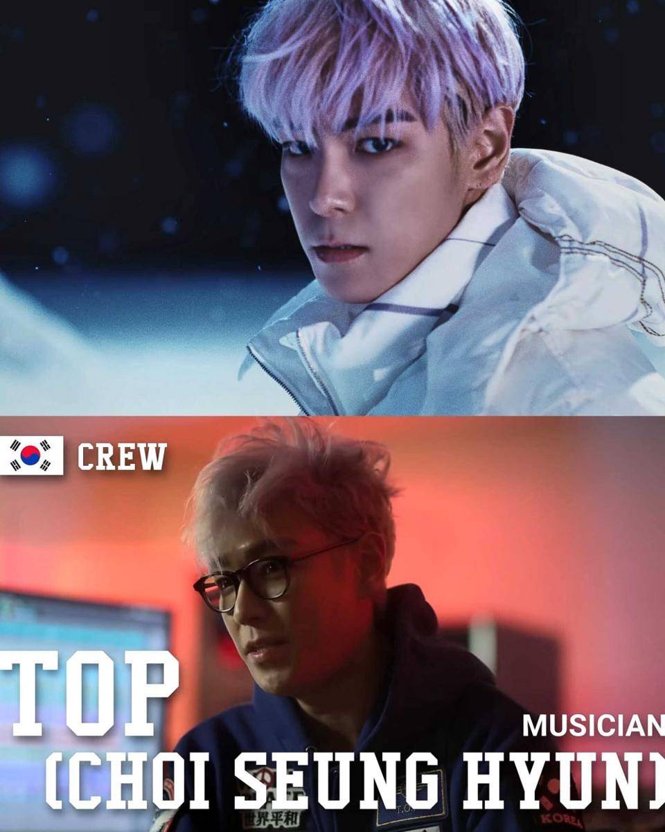 TOP BIGBANG di MV dan wawancara SpaceX. (Youtube/Berbagai)