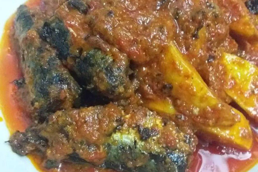 Resep Sarden Goreng Balado, Masakan Minang yang Sedap Banget