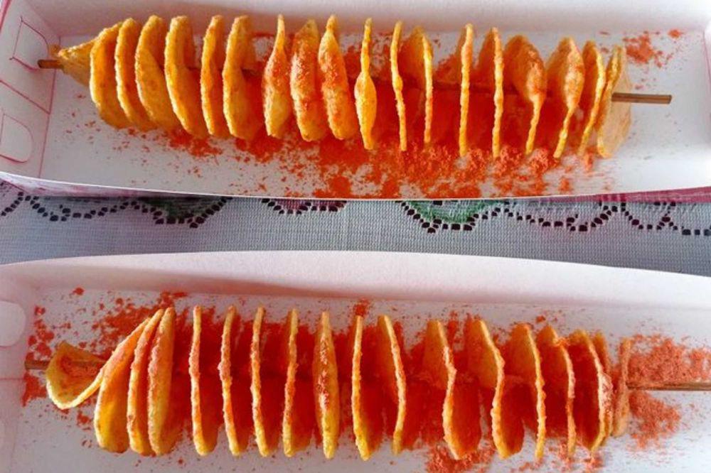 Pernah Viral, Coba Resep Kentang Spiral yang Renyah dan Bikin Nagih