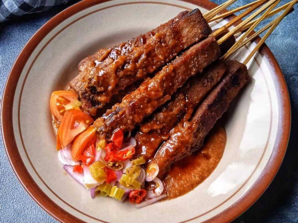 5 Resep Sate untuk Tahun Baru, Gak Hanya dari Ayam!