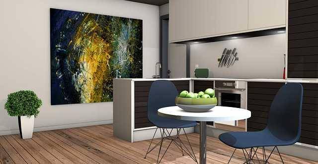 Ilustrasi desain interior 2023 emosi (Pixabay.com/Piro4D)