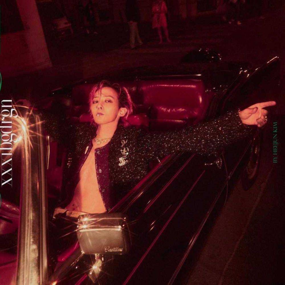 G-Dragon BIGBANG. (ig/xxxbgdrgn)