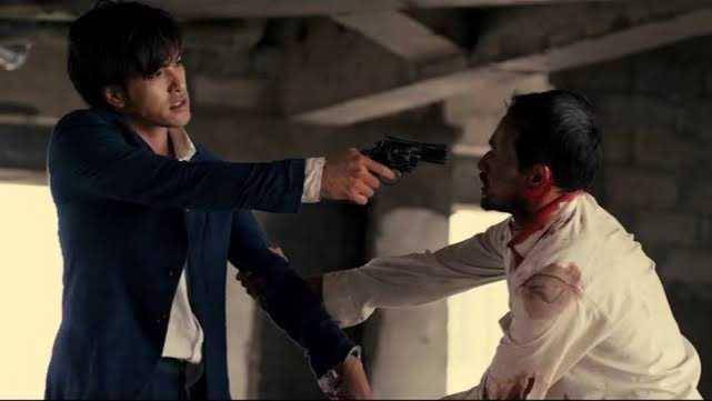 Killers (2014). (IMDb)