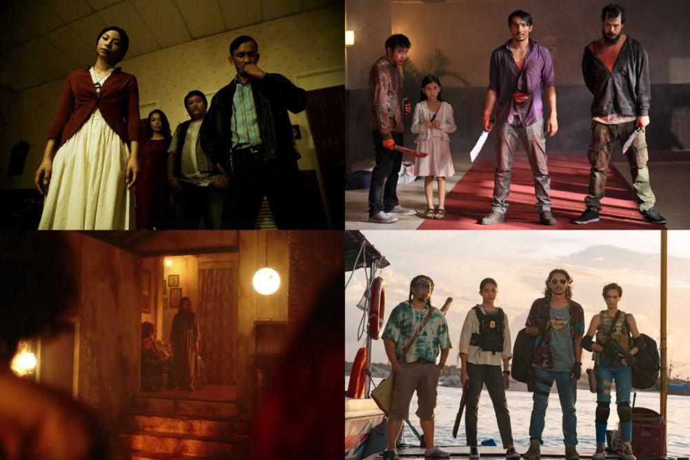 9 Film Gore Fenomenal Timo Tjahjanto, Rumah Dara hingga The Big 4