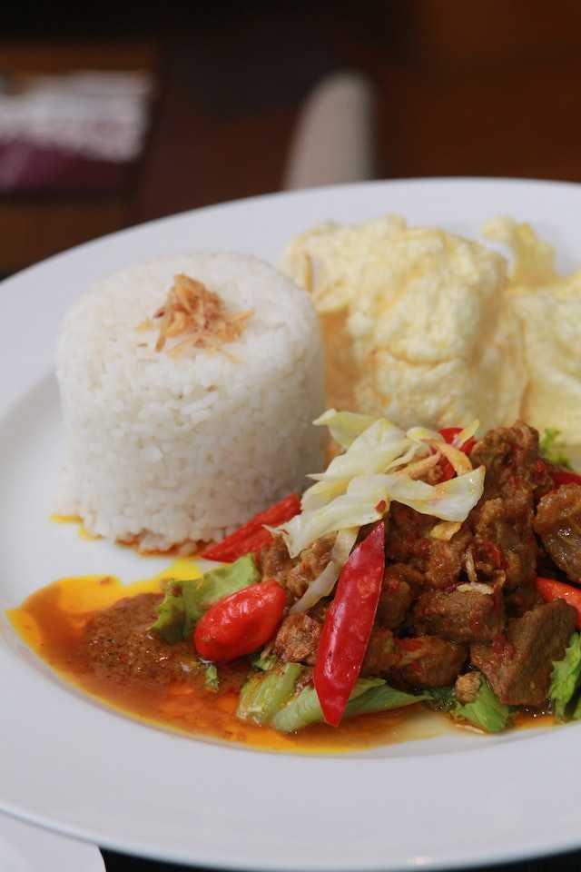 Resep Oseng Daging Sapi Pedas Manis, Begini Cara Buatnya!