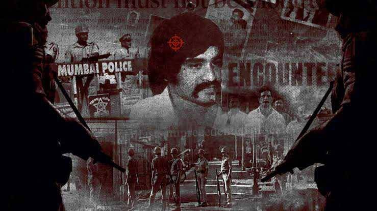 Mumbai Mafia: Police vs The Underworld (dok. Netflix/Mumbai Mafia: Police vs The Underworld)