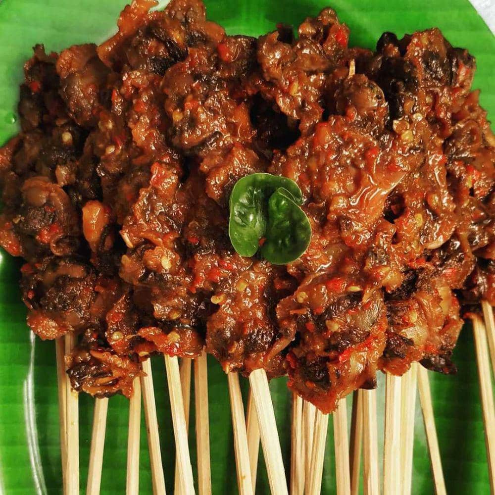 sate kerang (instagram.com/dapurcicio)