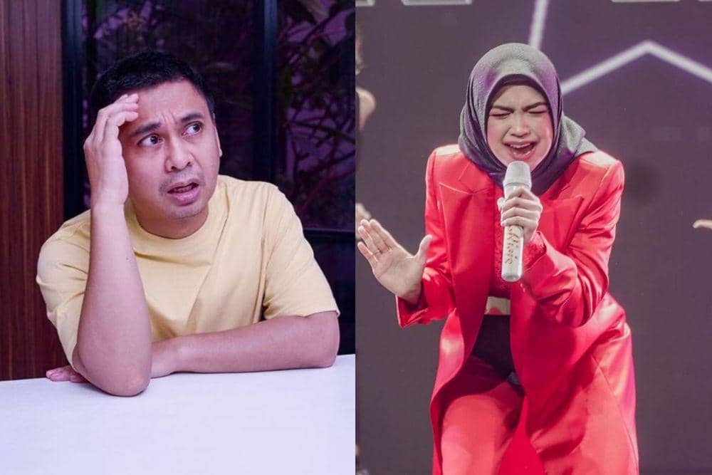 Raditya Dika dan 9 YouTuber Kondang yang Channelnya Dihack