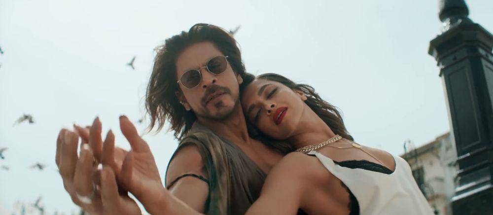 cuplikan film Pathaan (dok. Yash Raj Films/Pathaan)