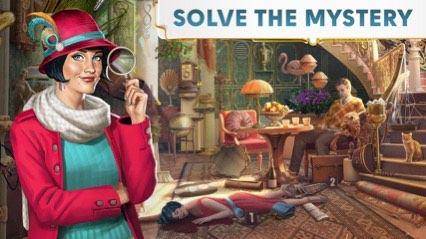 game pencarian objek tersembunyi (play.google.com/June’s Journey)