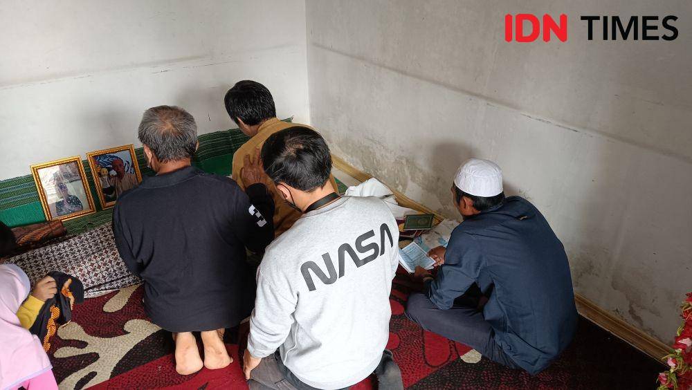 Abdul Hamid pengisi suara Pak Ogah meninggal dunia. (IDN Times/Imam Faishal)