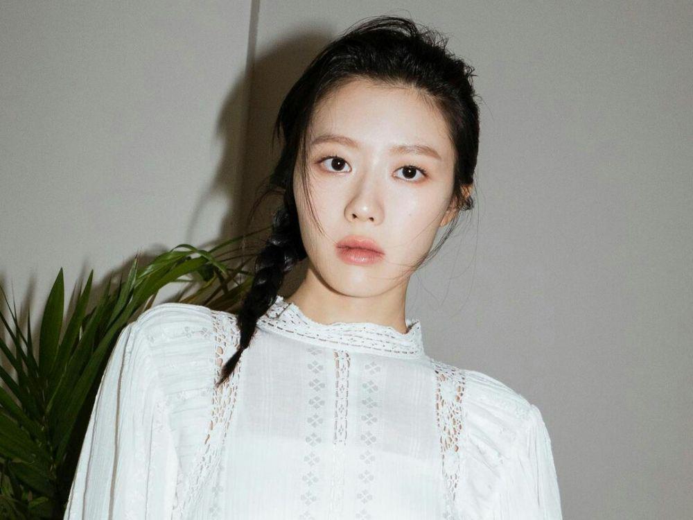 9 Fakta Menarik Jung Yi Ju, Pemeran Kim Hye Joo Muda di Drakor Trolley