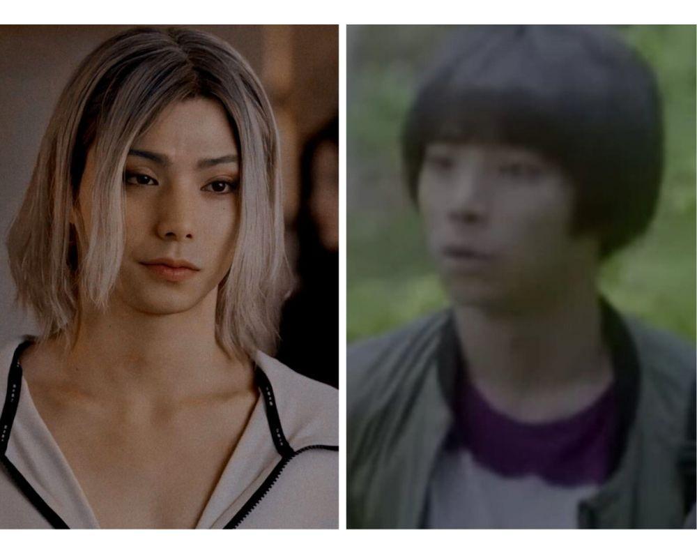 10 Gaya Rambut Nijiro 'Chishiya' Alice in Borderland, Bikin Salfok!