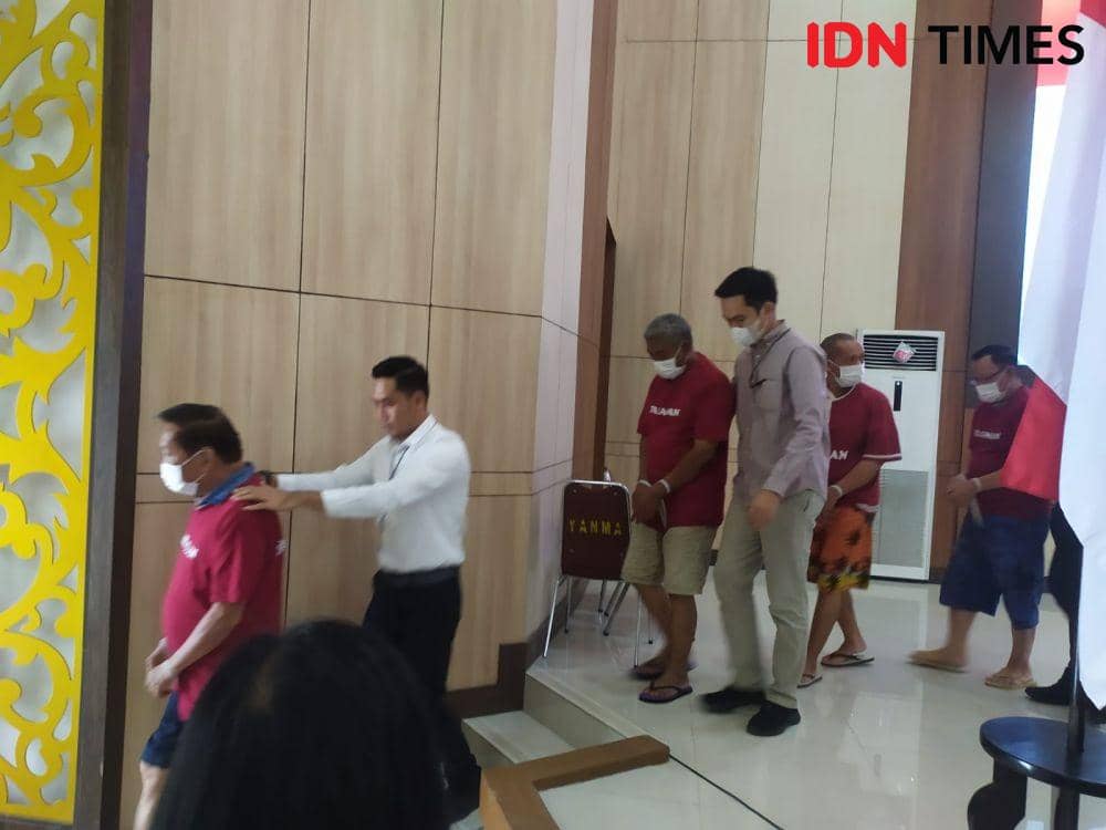 Kasus Korupsi Jalan Sutami, Uang Disita Rp17 Miliar dan Tersangka Baru