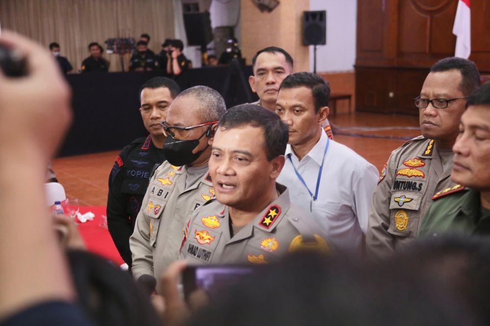 Kasus Kejahatan di Jateng Marak Selama 2022, Ternyata Ini Pemicunya