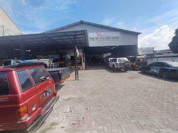 Putra Motor Sidoarjo (google.com/maps/rohma martha)