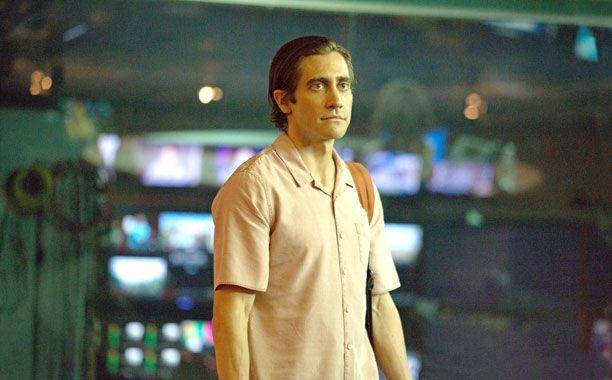 Jake Gyllenhaal sebagai Louis Bloom dalam film Nightcrawler. (dok. Open Road Films/Nightcrawler)