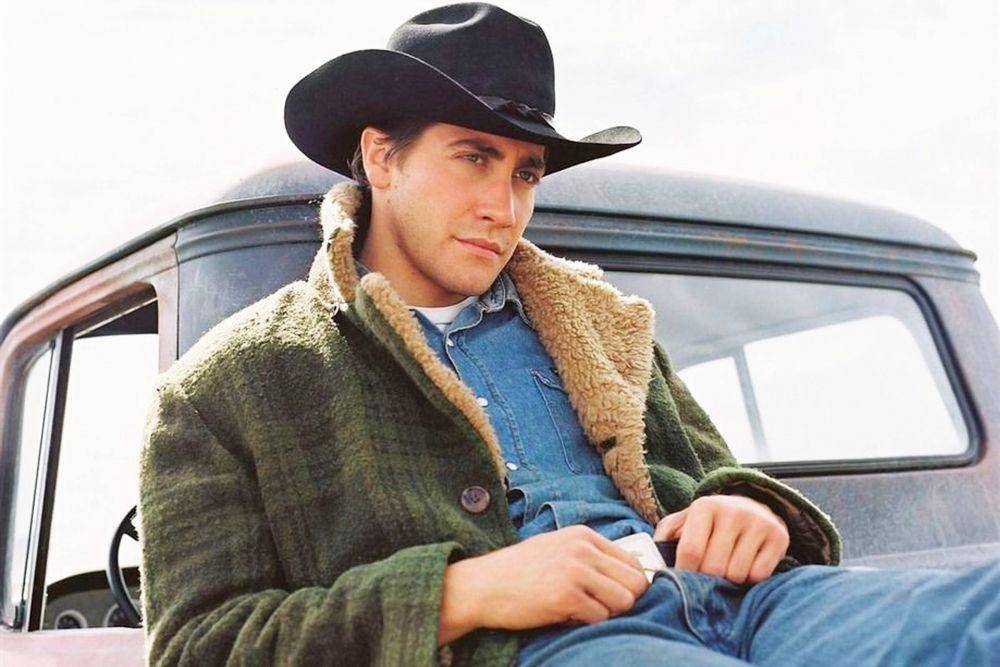 Jake Gyllenhaal sebagai Jack Twist dalam film Brokeback Mountain. (dok. Focus Features/Brokeback Mountain)