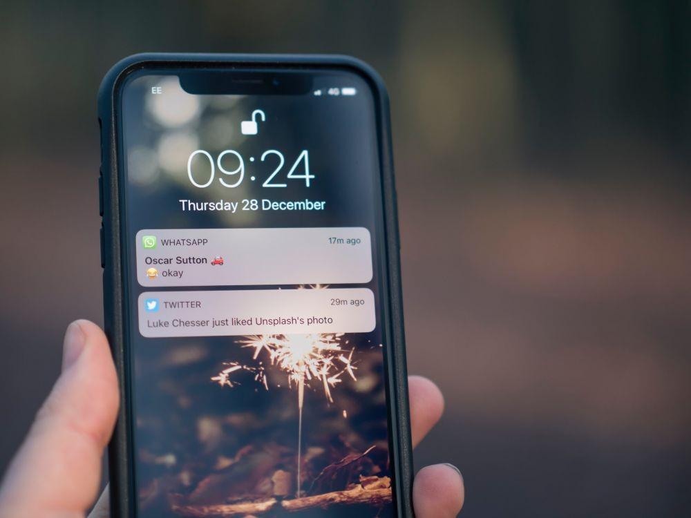 7 Manfaat Penting Mematikan Push Notification di Smartphone