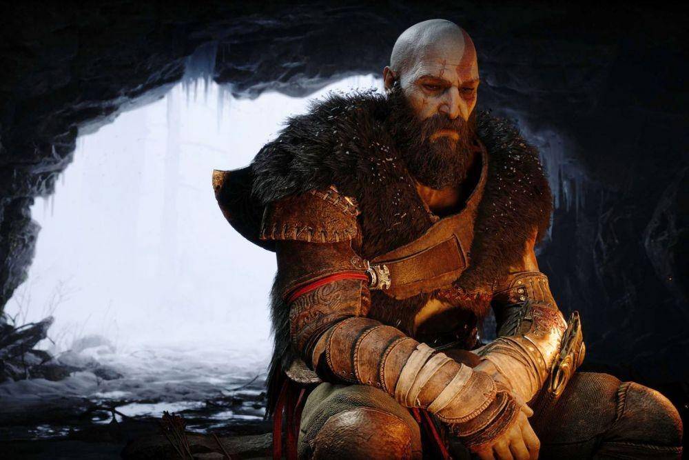 dok. PlayStation/God of War Ragnarok