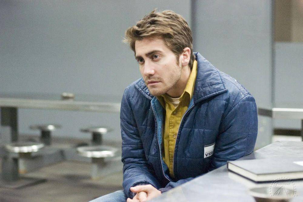 Jake Gyllenhaal sebagai Robert Graysmith dalam film Zodiac. (dok. Paramount Pictures/Zodiac)