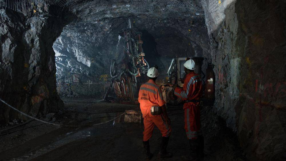 Tambang emas Loulo Gounkoto di Mali (barrick.com)