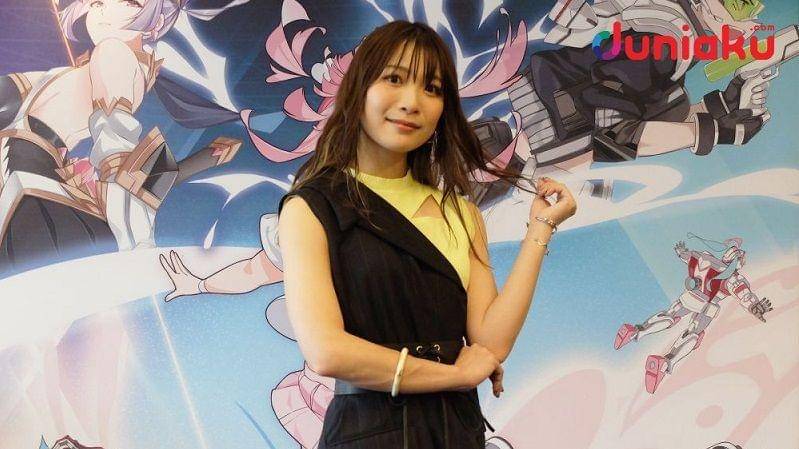 Foto May'n, diambil oleh Elvira Maris Chandra. (Dok. Duniaku.com/Elvira Maris Chandra)