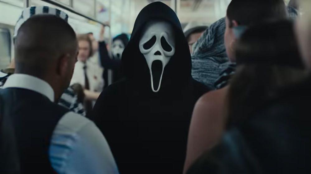 5 Sekuel Film Horror Thriller 2023, Ghostface Kembali Tebar Teror!