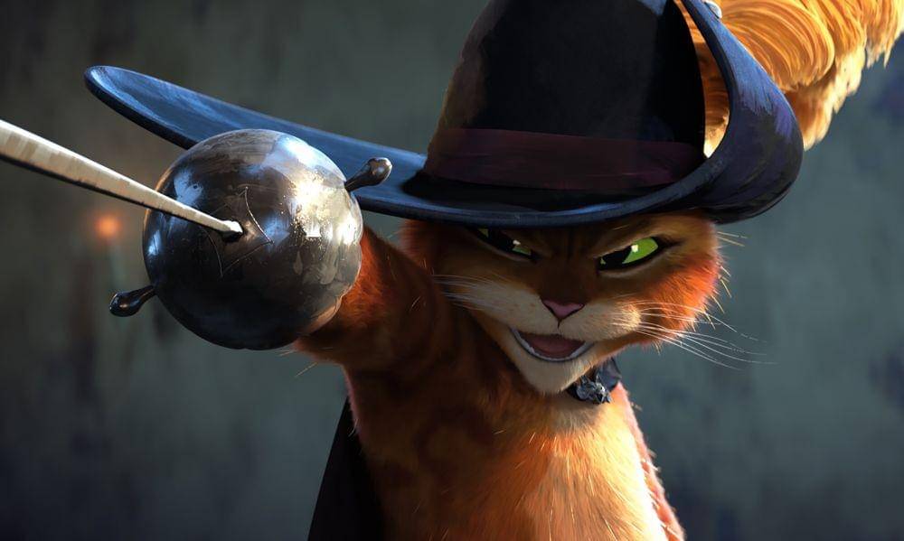 dok. DreamWorks Animation/ Puss in Boots: The Last Wish