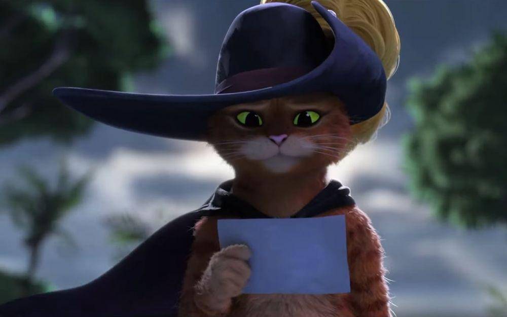 dok. DreamWorks Animation/ Puss in Boots: The Last Wish