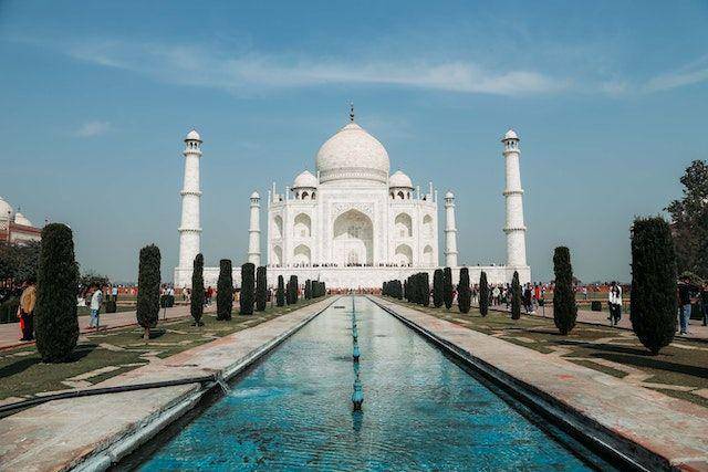 ilustrasi India (pexels.com/Maahid Photos)