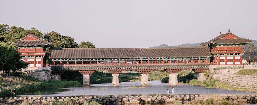 desa bersejarah di Gyeongju (pexels.com/Naufal Shidqi)