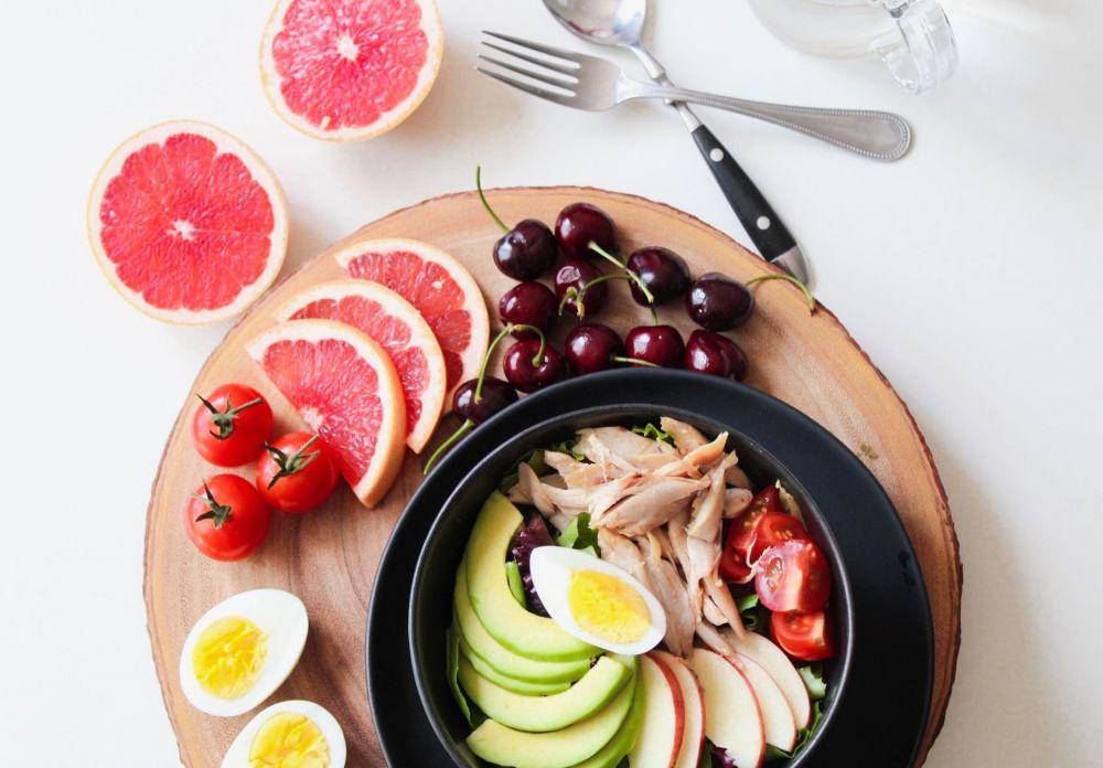 Ilustrasi makanan sehat (pexels.com/Jane Doan)