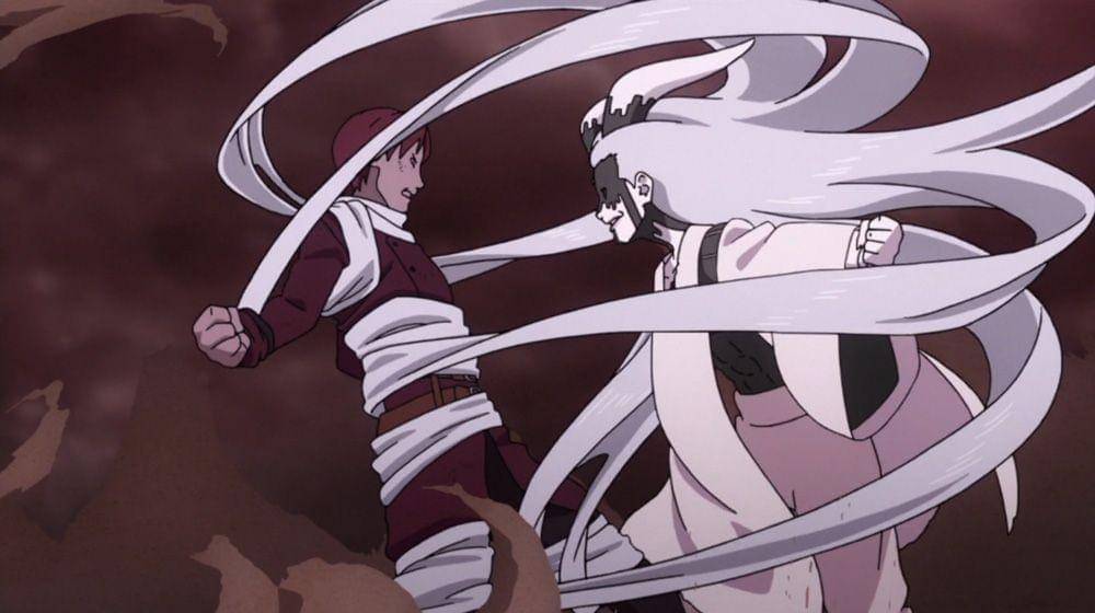 studio pierrot/Boruto