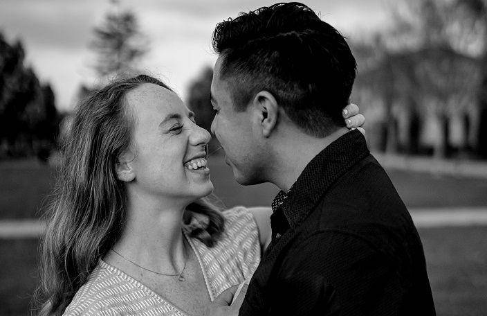 ilustrasi jatuh cinta (unsplash.com/Ryan Hoffman)
