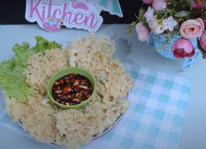 Resep Tempe Mendoan Kriwil ala Street Food, Ide Jualan Paling Laris