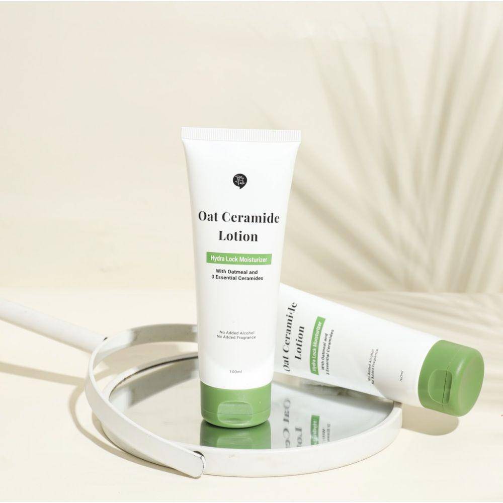 Biotalk Oat Ceramide Lotion (shopee.co.id/biotalk.id)