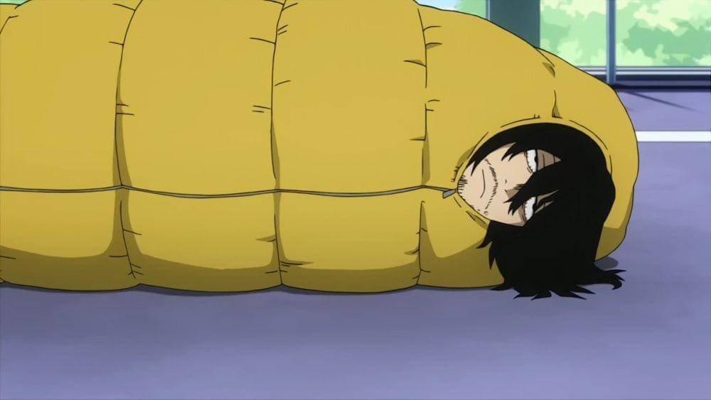 dok. Bones/ My Hero Academia