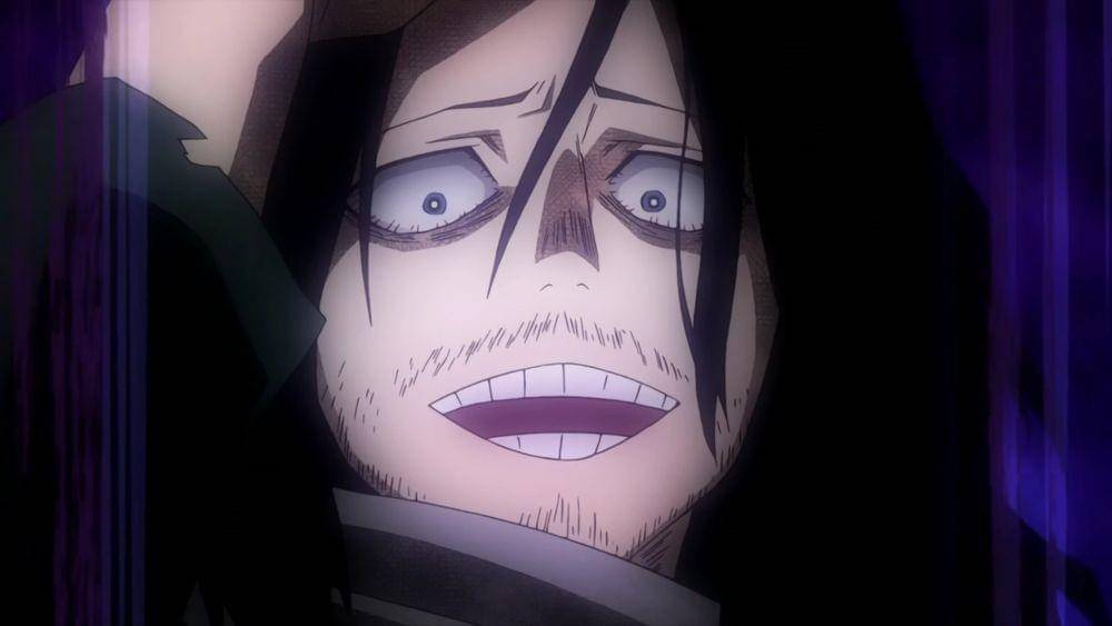 dok. Bones/ My Hero Academia