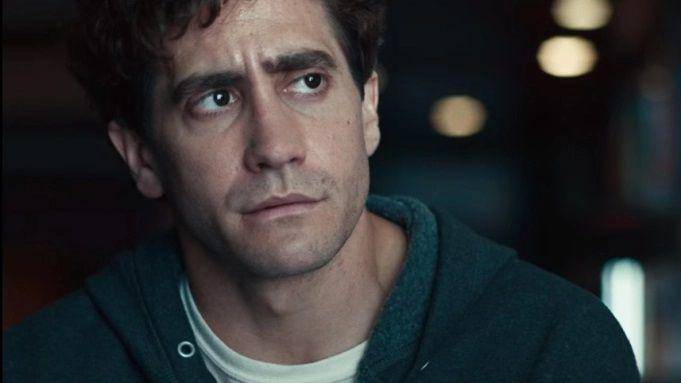 Jake Gyllenhaal sebagai Jeff Bauman dalam film Stronger. (dok. Lionsgate/Stronger)