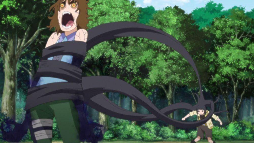 studio pierrot/Boruto