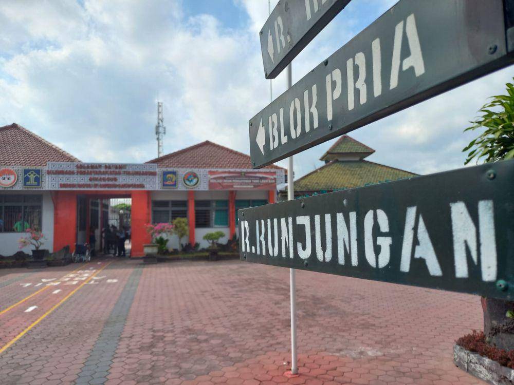 Lapas Tulungagung Gagalkan Penyulundupan Sabu
