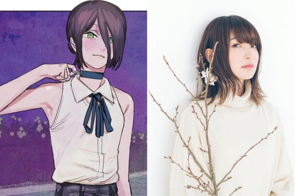 9 Karakter Anime yang Diperankan Reina Ueda, Terbaru Reze Chainsaw Man