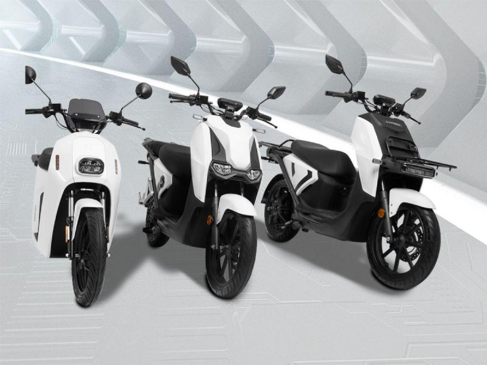 Motor Listrik Charged Indonesia Sudah Bisa Dibeli, Harga Rp38 Juta