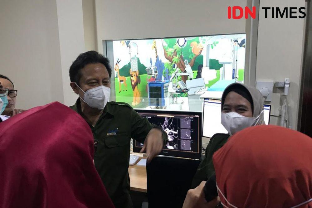 Menkes: 15 Ribu Bayi Meninggal karena Kelainan Jantung Bawaan